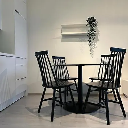 Valoisa Kaksio Toppilansalmessa * 오울루